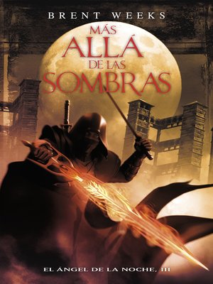 cover image of Más allá de las sombras